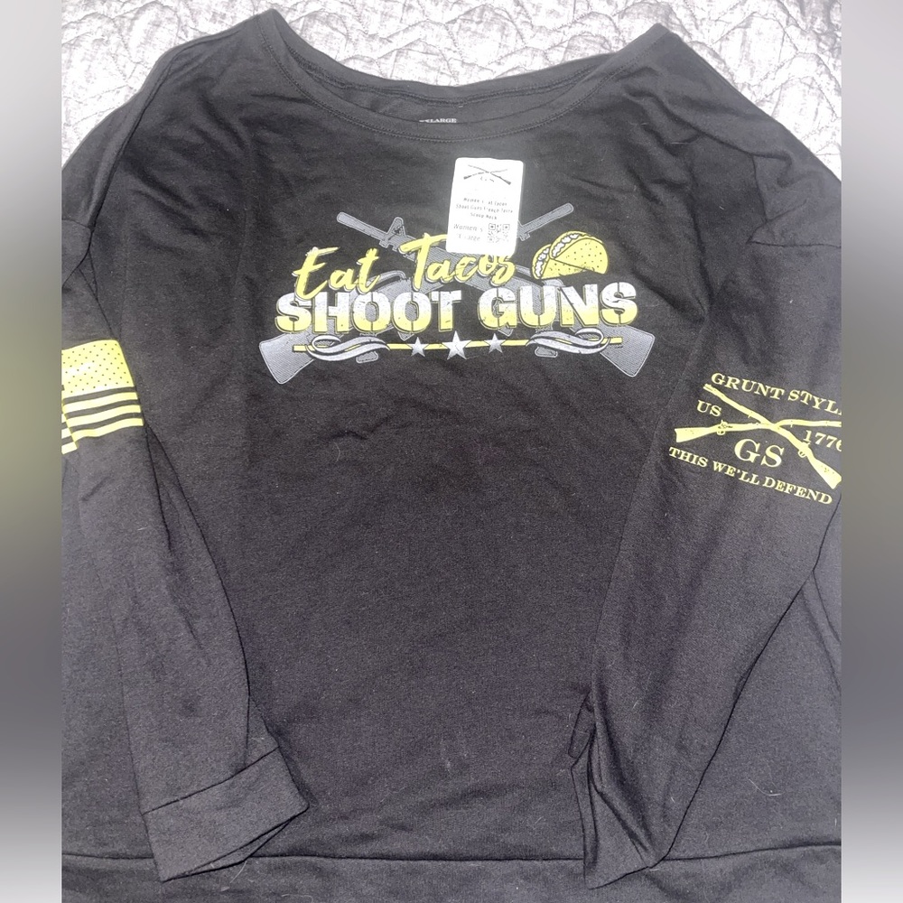Women’s Grunt Style crewneck